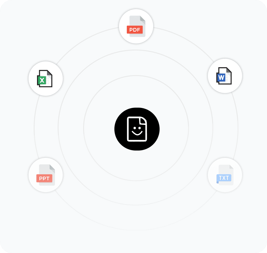 Built for complex documents
